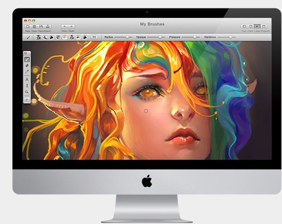Download isis draw mac software: mybrushes for mac